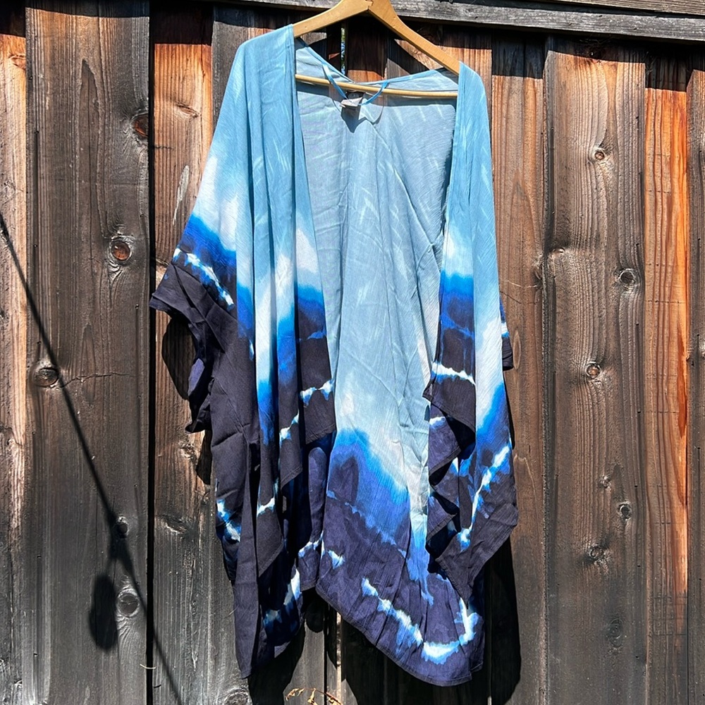 Vince Camuto Kimono Cover-up